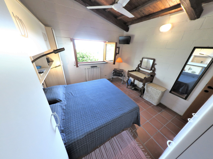 Bedroom 5, Poggiolindo B&B, Viterbo