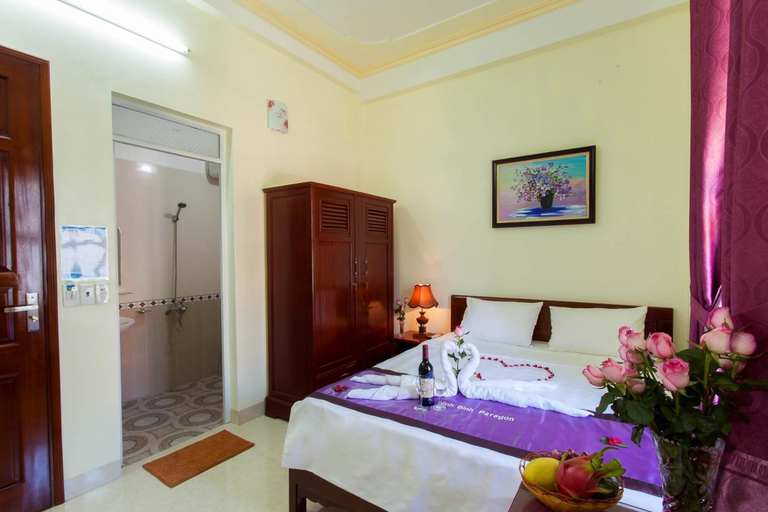 Bedroom 4, Ninh Binh Family Hotel, Ninh Bình