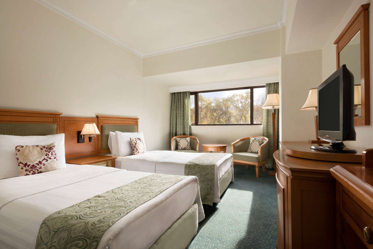 Bedroom 2, Ramada by Wyndham Tashkent, Tashkent City