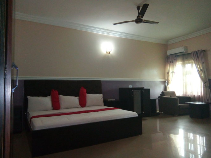 Bedroom 2, RegView Restland, Kaduna South