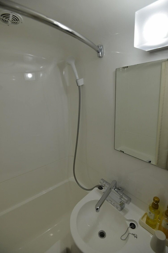 Bathroom 4, Green Hill Hotel Urban, Kobe