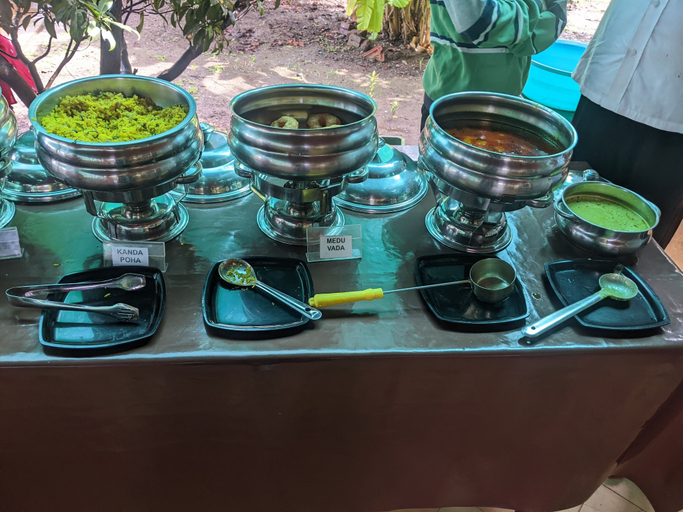 Food & Drinks 5, Mango Tree Farm, Raigarh