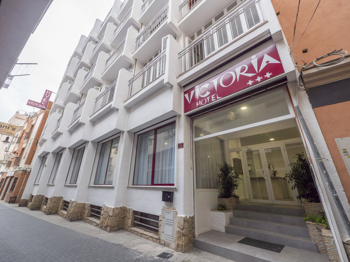 Exterior & Views 2, Hotel Victoria, Girona