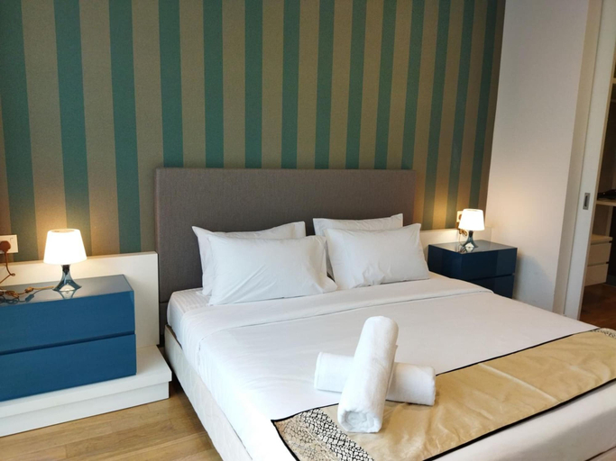 Bedroom 3, Garden Suites at Platinum, Kuala Lumpur