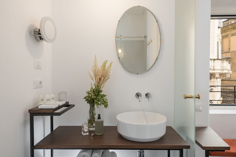 Bathroom 4, Maison Ottavia, Rome