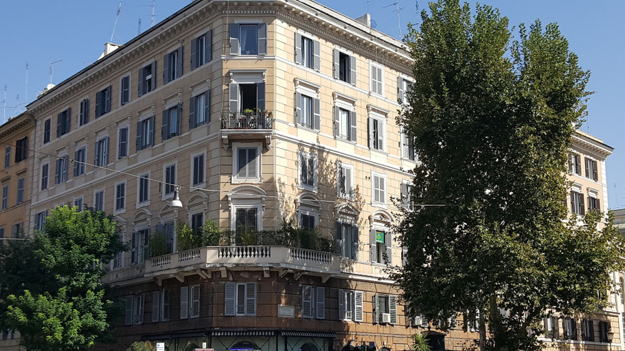 Exterior & Views, Cesar Vatican Rooms, Rome