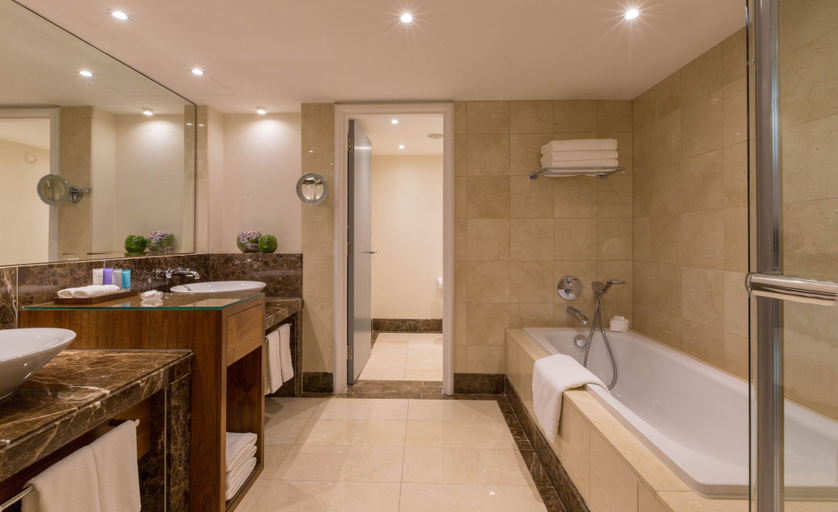 Bathroom 5, Conrad Dublin, Dublin