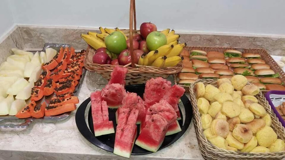 Food & Drinks 4, Hotel Nova Jerusalem, Goiania