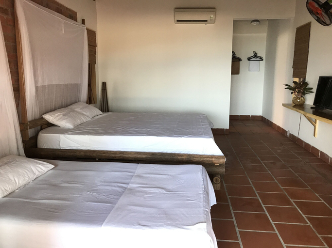 Bedroom 3, Phu Quoc Kim 2 Beach Front Resort, Phú Quốc