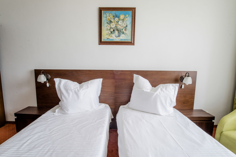 Bedroom 3, Mercure Medias Binderbubi Hotel And Spa, Medias