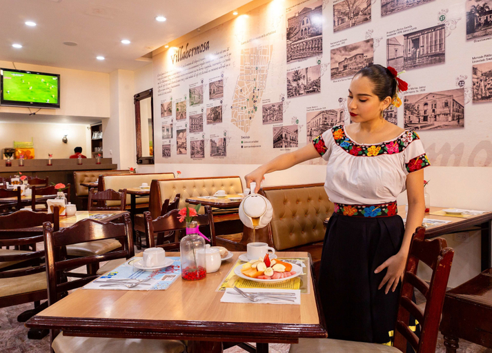 Food & Drinks 5, Best Western Hotel Madan, Centro