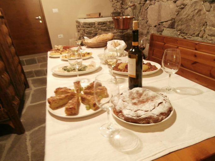 Food & Drinks 5, Agritur La Gemma, Trento