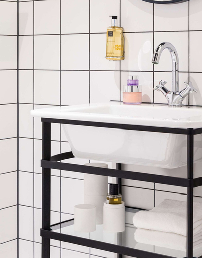 Bathroom 5, ibis Styles Amsterdam Airport, Haarlemmermeer