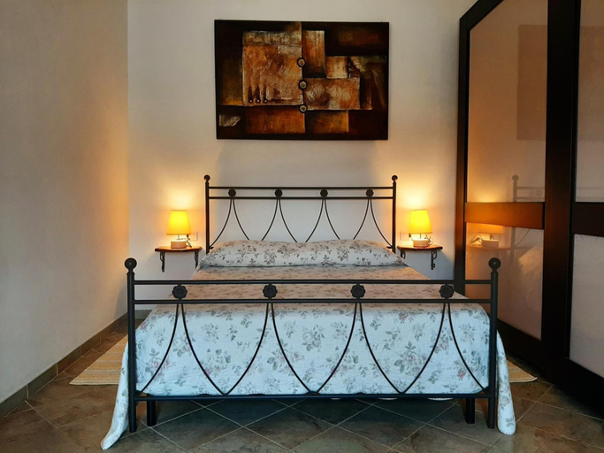 Bedroom 3, Lu Lisandru, Olbia-Tempio