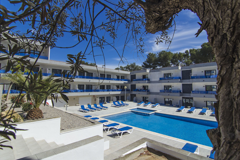 Sport & Beauty 4, RVApartaments Treumal Park, Girona