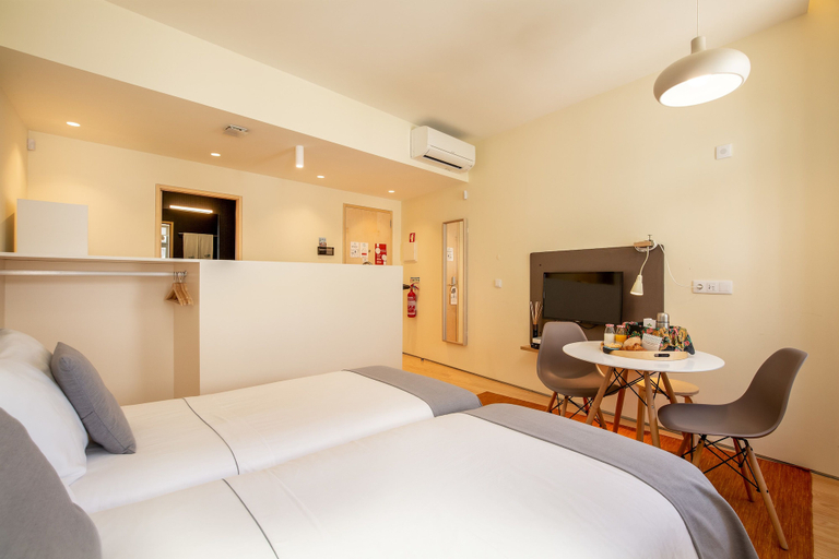 Bedroom 2, Feel Porto Codeçal Flats, Porto