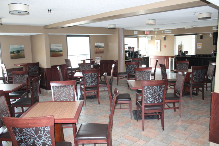 Food & Drinks 5, Best Western Strathmore Inn, Division No. 5