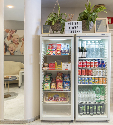 Food & Drinks 5, Bulevard Hotel, Girona