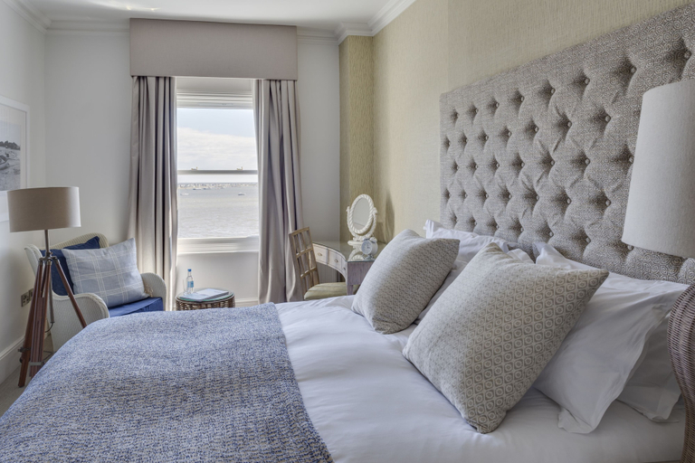 Bedroom 3, Harbour Hotel Christchurch, Dorset