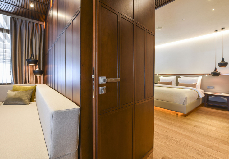 Bedroom 3, The Museum Hotel Antakya, Merkez