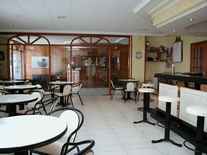 Food & Drinks 5, Hotel Ancora, Pontevedra