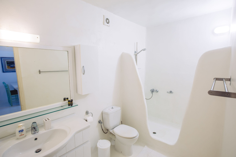 Bathroom 4, Villa Mando, South Aegean