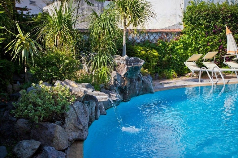 Sport & Beauty 5, Hotel Terme Elisabetta, Napoli