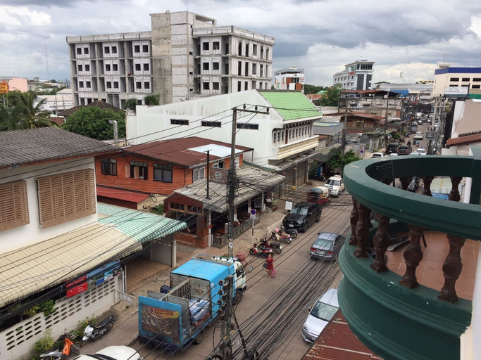 Exterior & Views 2, The Irish Clock, Muang Udon Thani