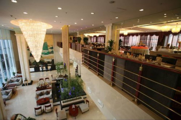Food & Drinks 4, Huashan Mountain International Hotel, Xi'an