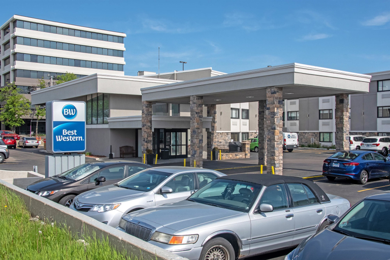 Exterior & Views 3, Best Western At O'Hare, Cook