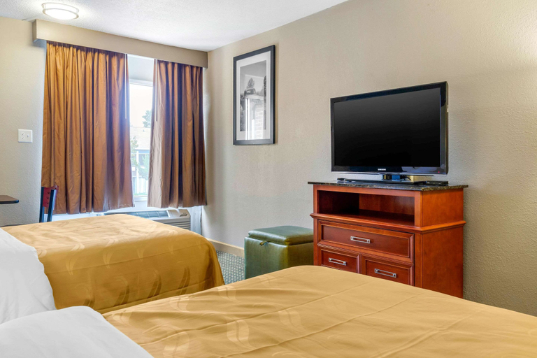 Bedroom 3, Quality Inn & Suites Apex - Holly Springs, Wake