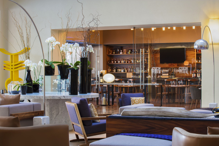 Food & Drinks 5, Hyatt Centric Campestre Leon, León