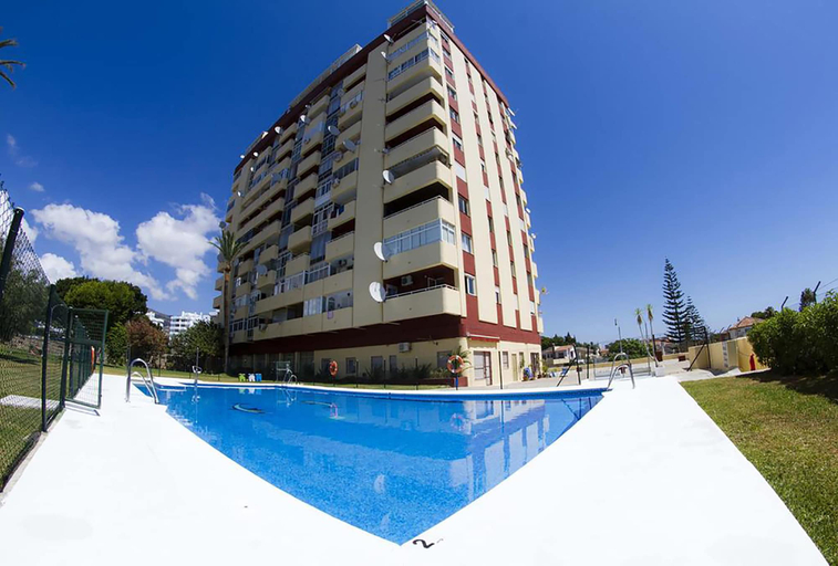 Exterior & Views, Skysea Holidays Benalmadena EUROPARK, Málaga