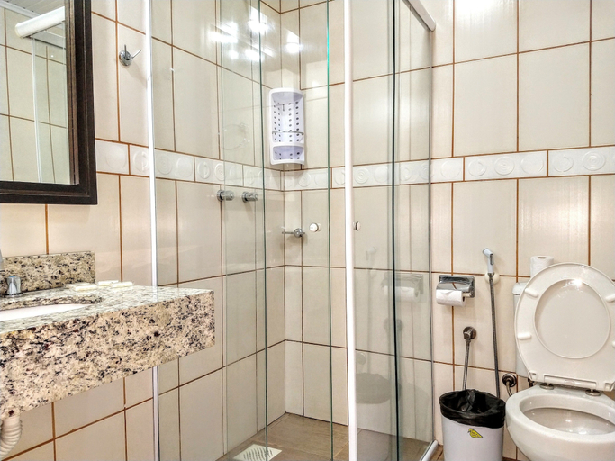 Bathroom 3, Pousada Nosso Lar, Gramado
