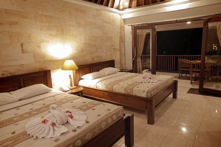 Bedroom 4, Bucu Beji Ubud, Gianyar
