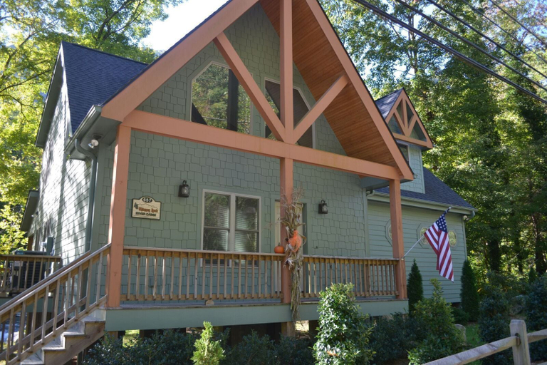 Exterior & Views 2, The Esmeralda Inn at Lake Lure, Rutherford
