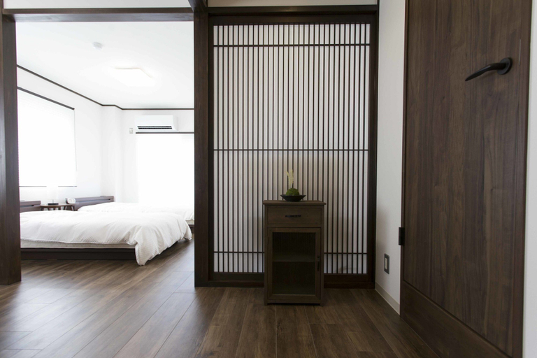 Bedroom 3, Pal Terrace Fujimi, Edogawa