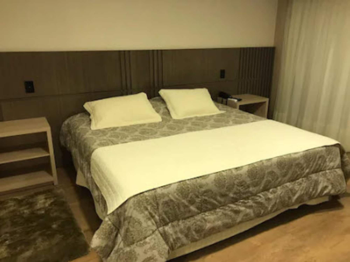 Bedroom 3, Hotel Mogano Premium, Chapecó