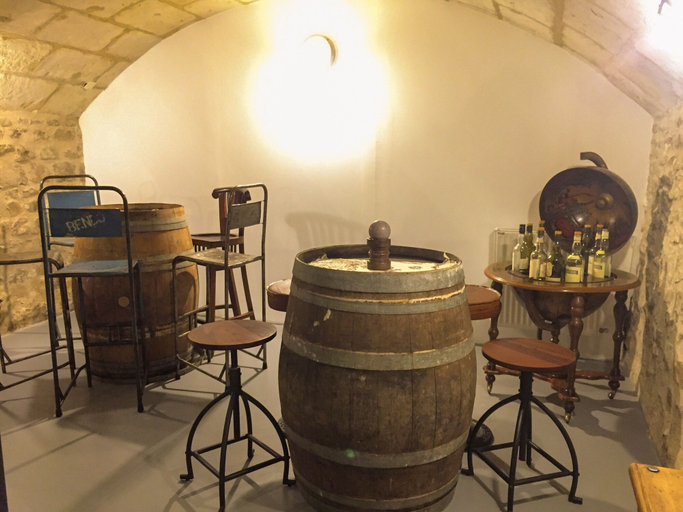 Food & Drinks 5, Rive Gauche, Maine-et-Loire