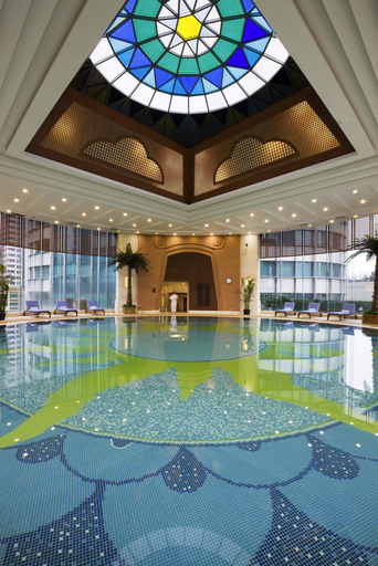 Sport & Beauty 2, Pullman Shanghai Central, Shanghai