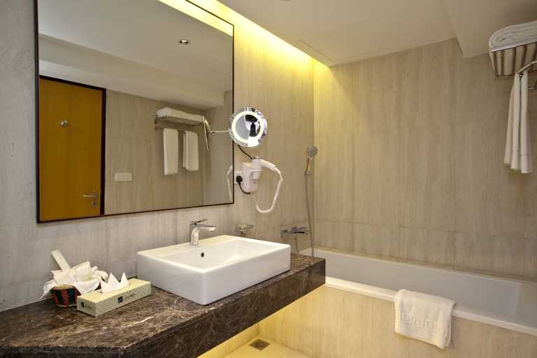 Bathroom 4, Lakeshore Banani, Dhaka