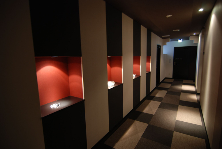 Others, Hotel Fosse Himeji, Himeji