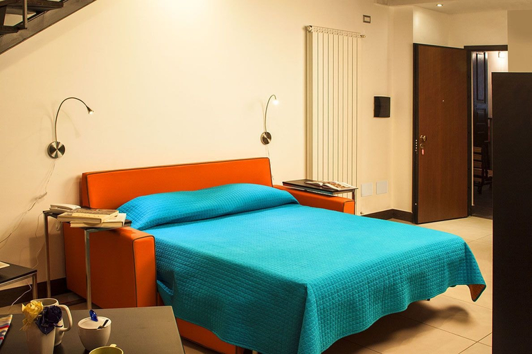 Bedroom 3, Residenza Pizzofalcone, Napoli