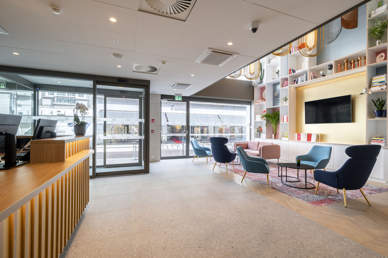 Others 2, B&B HOTEL Gent Centrum, Oost-Vlaanderen