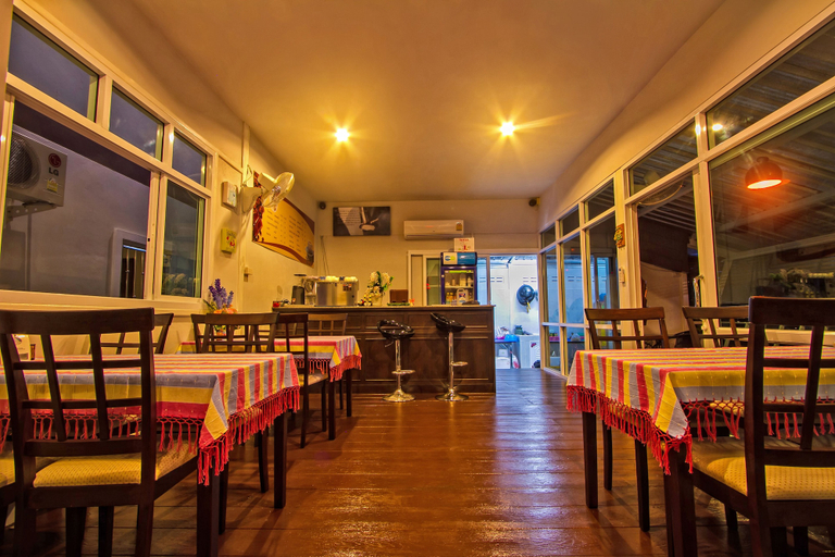 Food & Drinks 5, Mana Hotel, Muang Chiang Rai