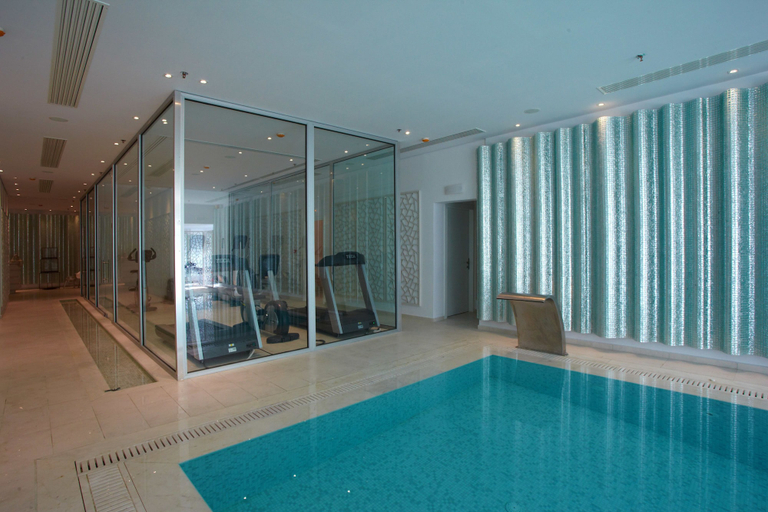 Sport & Beauty 3, Salvator Villas & Spa Hotel, Epirus