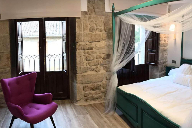 Bedroom 3, La Casona De Alútiz, Álava