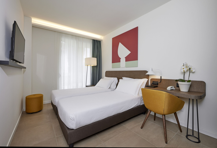 Bedroom 3, Park Hotel Casimiro, Brescia