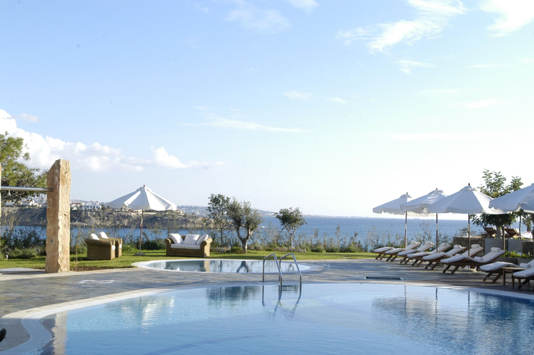 Sport & Beauty 3, Thalassa Boutique Hotel & Spa