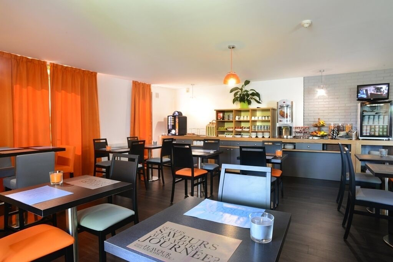 Food & Drinks 5, Hôtel Inn Dijon-Quetigny, Côte-d'Or